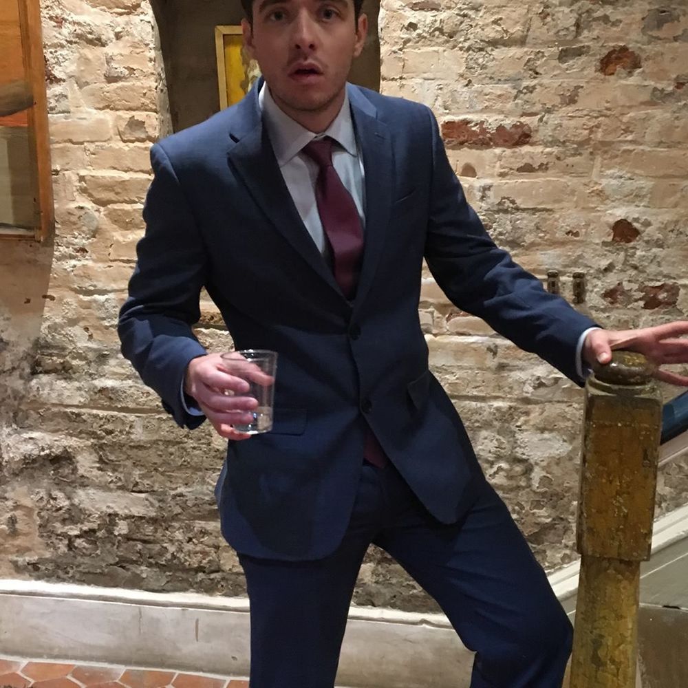 Meet your Posher, Kevin